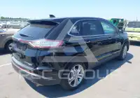 2018 Ford EDGE photo