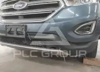 2018 Ford EDGE photo