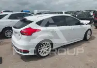 2018 Ford FOCUS фото