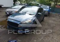 2018 Ford FOCUS фото