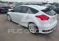 2018 Ford FOCUS фото