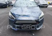 2018 Ford FOCUS фото