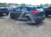 2018 Ford FOCUS фото