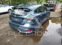 2018 Ford FOCUS фото