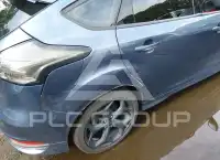 2018 Ford FOCUS фото