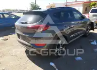 2018 Hyundai Tucson фото