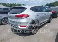 2018 Hyundai Tucson фото