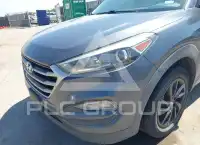 2018 Hyundai Tucson фото