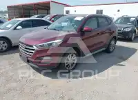 2018 Hyundai Tucson фото