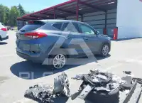 2018 Hyundai Tucson фото