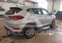 2018 Hyundai Tucson photo