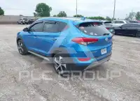 2018 Hyundai Tucson photo
