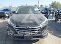 2018 Hyundai Tucson фото