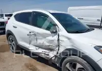 2018 Hyundai Tucson фото