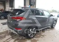 2018 Hyundai Tucson фото