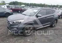 2018 Hyundai Tucson фото