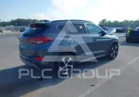 2018 Hyundai Tucson фото