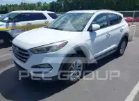 2018 Hyundai Tucson фото