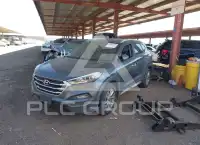 2018 Hyundai Tucson фото