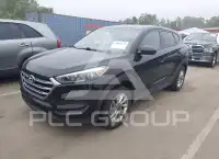 2018 Hyundai Tucson фото
