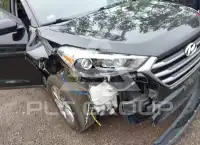 2018 Hyundai Tucson фото