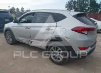 2018 Hyundai Tucson фото