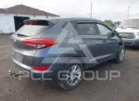 2018 Hyundai Tucson фото