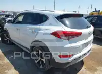 2018 Hyundai Tucson фото