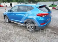 2018 Hyundai Tucson фото
