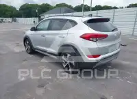 2018 Hyundai Tucson photo