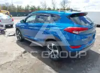 2018 Hyundai Tucson photo