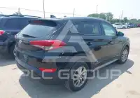 2018 Hyundai Tucson фото