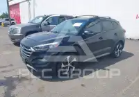 2018 Hyundai Tucson фото