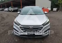 2018 Hyundai Tucson фото