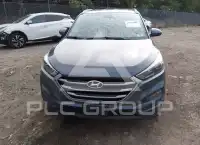 2018 Hyundai Tucson фото
