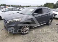 2018 Hyundai Tucson photo