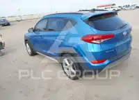 2018 Hyundai Tucson photo