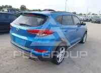 2018 Hyundai Tucson photo
