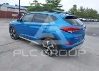 2018 Hyundai Tucson фото