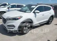 2018 Hyundai Tucson фото