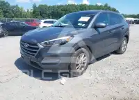 2018 Hyundai Tucson фото