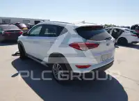 2018 Hyundai Tucson фото