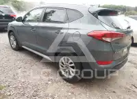 2018 Hyundai Tucson фото