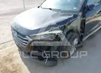 2018 Hyundai Tucson photo