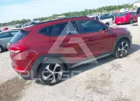 2018 Hyundai Tucson фото