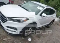 2018 Hyundai Tucson фото