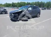 2018 Hyundai Tucson фото