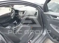 2018 Hyundai Tucson фото