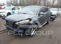 2018 Hyundai Tucson фото