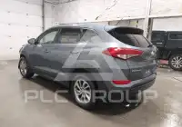 2018 Hyundai Tucson фото